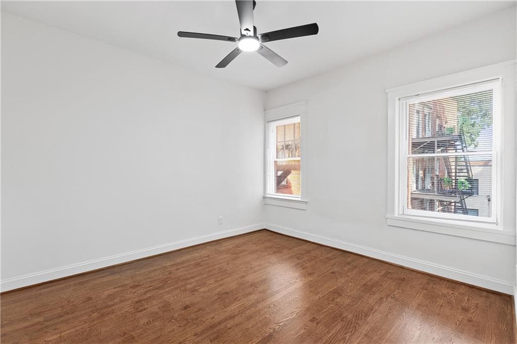 1 bedroom, 1 bathroom, 550 sq ft apartment for rent at 360 Ponce De Leon Avenue 7, Atlanta, GA 30308 for $1,400 a month — photo 8