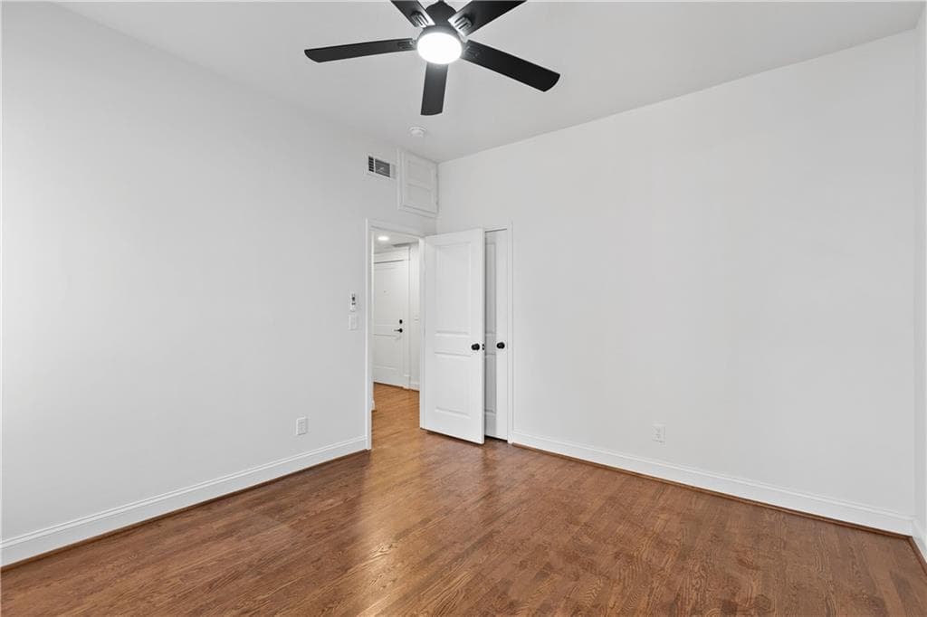 1 bedroom, 1 bathroom, 550 sq ft apartment for rent at 360 Ponce De Leon Avenue 7, Atlanta, GA 30308 for $1,400 a month — photo 9