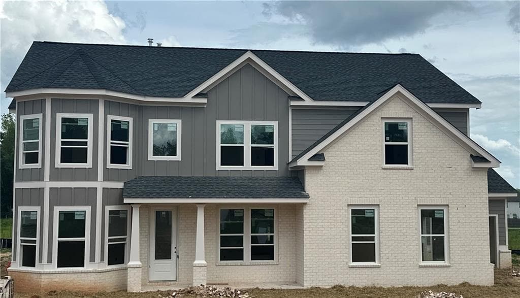5 bedroom, 4 bathroom, 3,145 sq ft single family residence for sale at 4150 Rosebud Road, Loganville, GA 30052