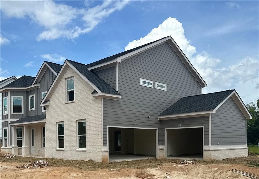 5 bedroom, 4 bathroom, 3,145 sq ft single family residence for sale at 4150 Rosebud Road, Loganville, GA 30052 — photo 2