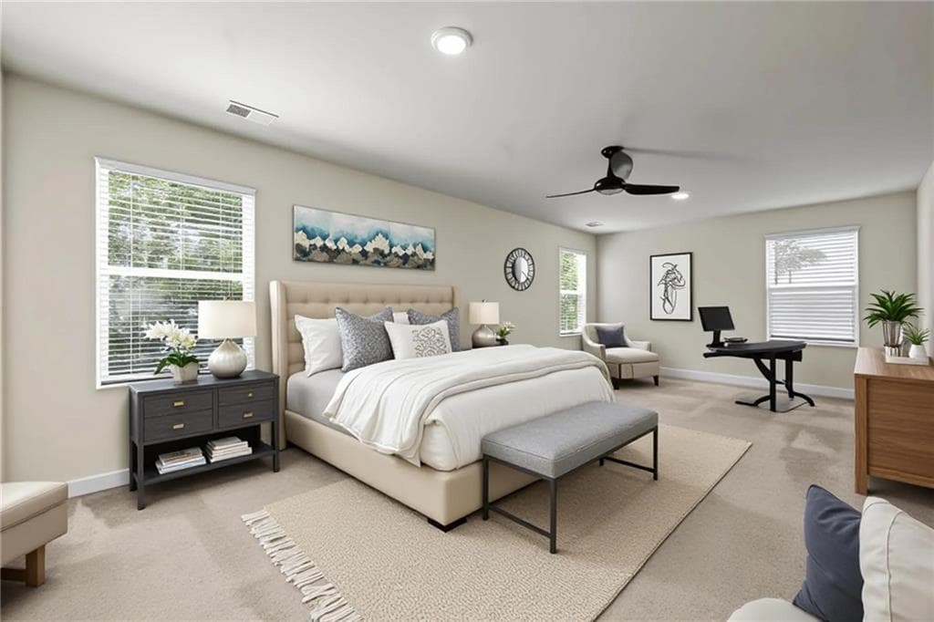 3 bedroom, 3 bathroom, 1,729 sq ft single family residence for sale at 3416 Stonewall Court, Union City, GA 30291 — photo 9