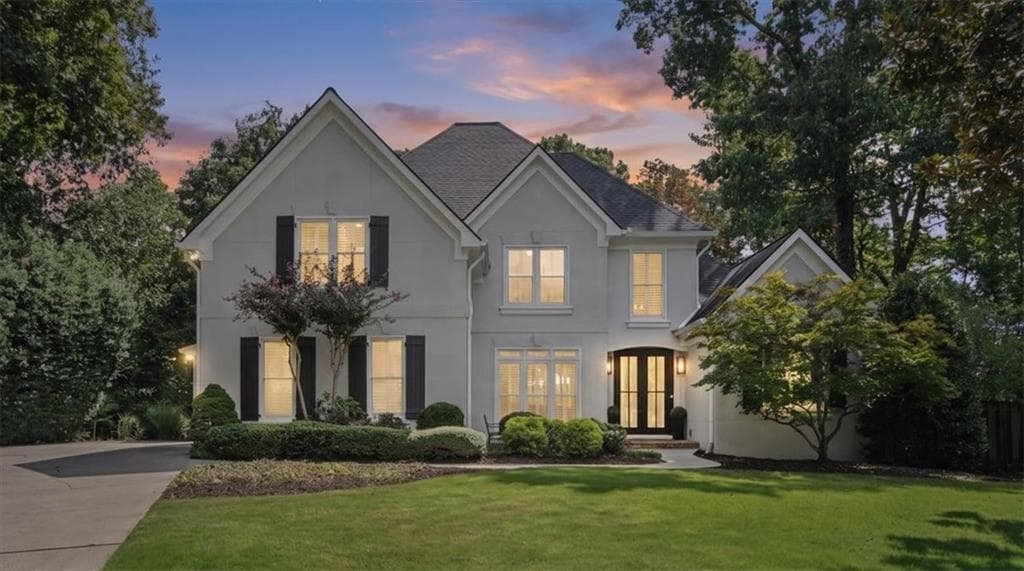5 bedroom, 5 bathroom, 3,100 sq ft single family residence under contract at 920 Greyfield Place, Sandy Springs, GA 30328