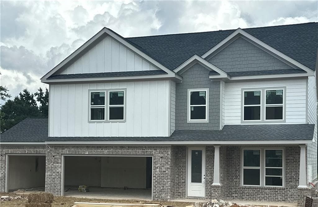 5 bedroom, 4 bathroom, 2,549 sq ft single family residence for sale at 4148 Rosebud Road, Loganville, GA 30052