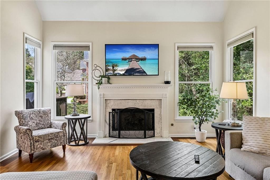6 bedroom, 4 bathroom, 3,707 sq ft single family residence for sale at 3915 Three Chimneys Lane, Cumming, GA 30041 — photo 6