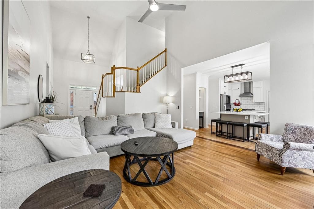 6 bedroom, 4 bathroom, 3,707 sq ft single family residence for sale at 3915 Three Chimneys Lane, Cumming, GA 30041 — photo 7