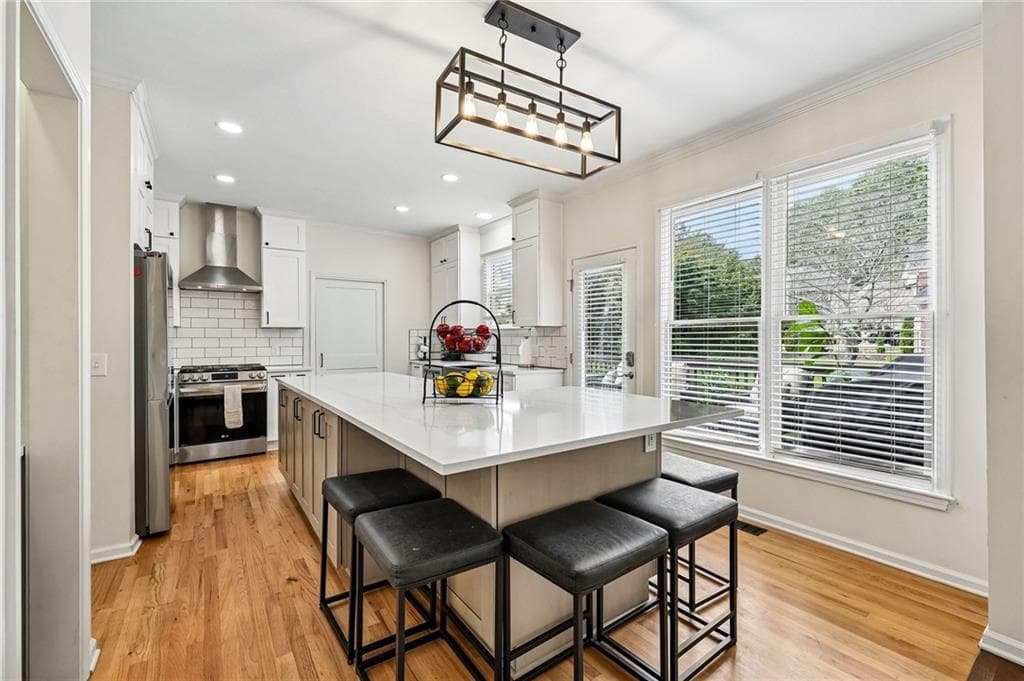 6 bedroom, 4 bathroom, 3,707 sq ft single family residence for sale at 3915 Three Chimneys Lane, Cumming, GA 30041 — photo 9