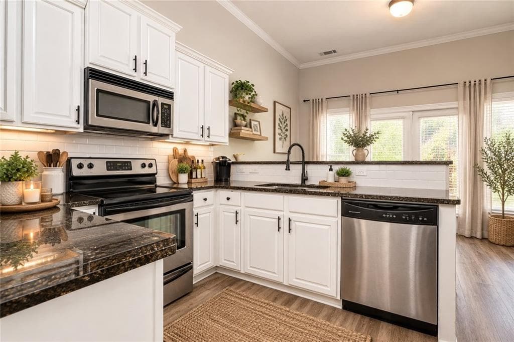 2 bedroom, 2 bathroom, 1,216 sq ft townhouse for sale at 1761 Liberty, Atlanta, GA 30318 — photo 5