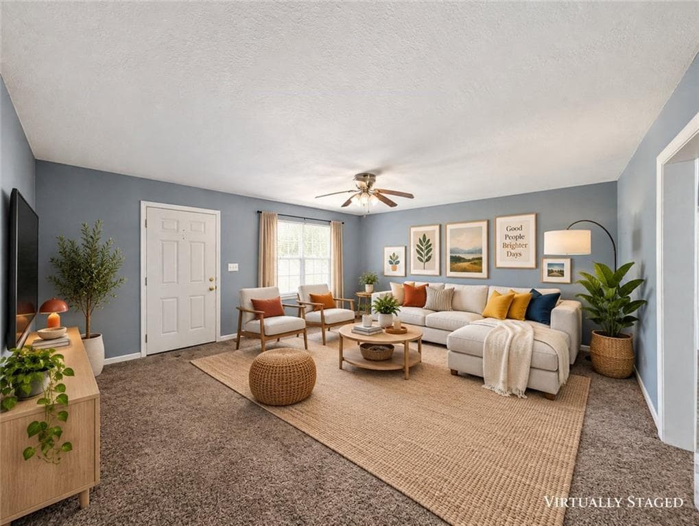 4 bedroom, 2 bathroom, 1,908 sq ft single family residence for sale at 35 Fine Street, Rossville, GA 30741 — photo 4