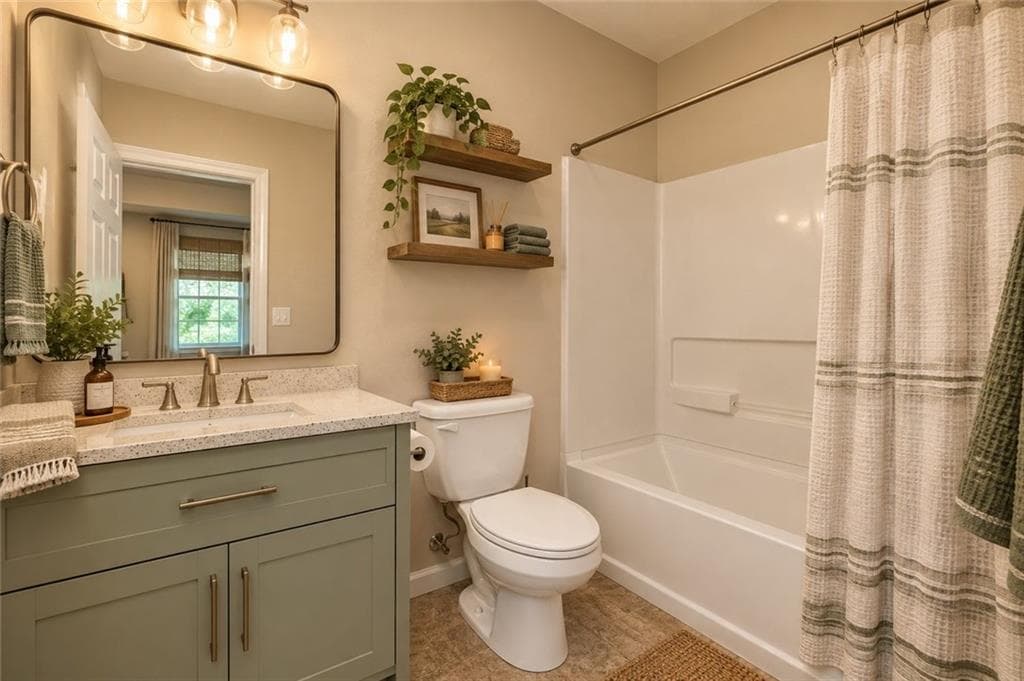 2 bedroom, 2 bathroom, 1,216 sq ft townhouse for sale at 1761 Liberty, Atlanta, GA 30318 — photo 10