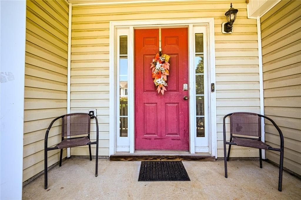 2 bedroom, 3 bathroom, 1,400 sq ft townhouse for sale at 1476 April Lane, Morrow, GA 30260 — photo 6