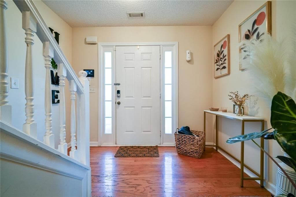 2 bedroom, 3 bathroom, 1,400 sq ft townhouse for sale at 1476 April Lane, Morrow, GA 30260 — photo 8