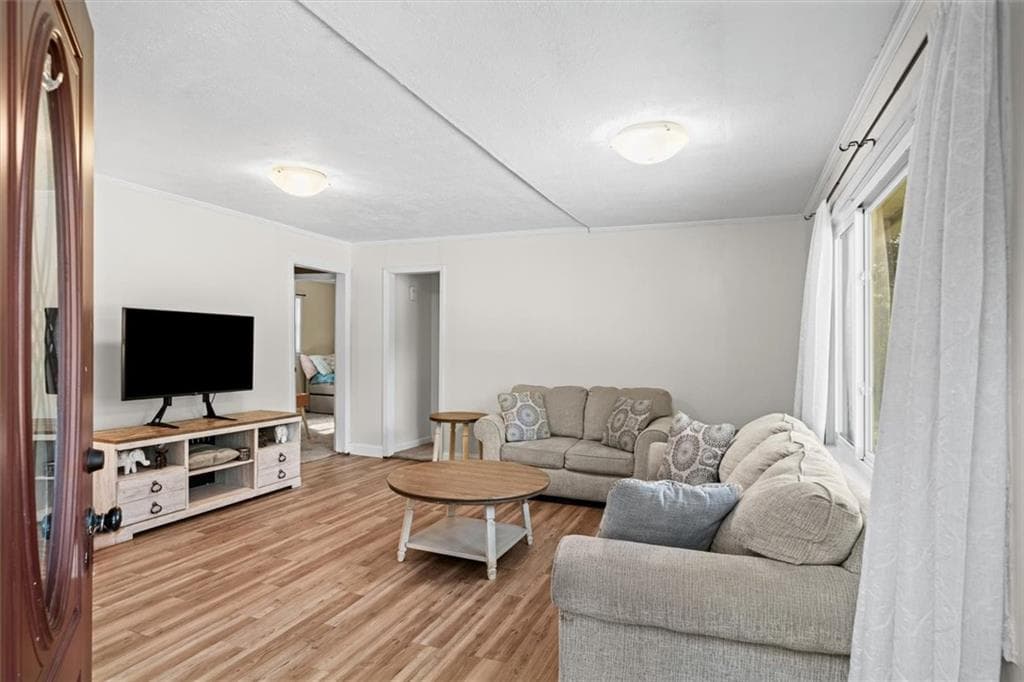 3 bedroom, 1 bathroom, 1,154 sq ft single family residence for sale at 163 Ben Putnam Road, Resaca, GA 30735 — photo 3
