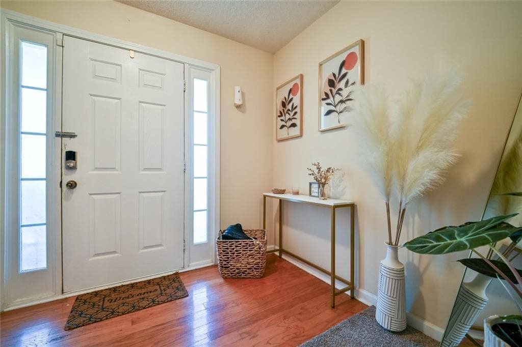 2 bedroom, 3 bathroom, 1,400 sq ft townhouse for sale at 1476 April Lane, Morrow, GA 30260 — photo 9