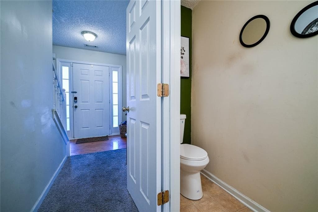 2 bedroom, 3 bathroom, 1,400 sq ft townhouse for sale at 1476 April Lane, Morrow, GA 30260 — photo 10