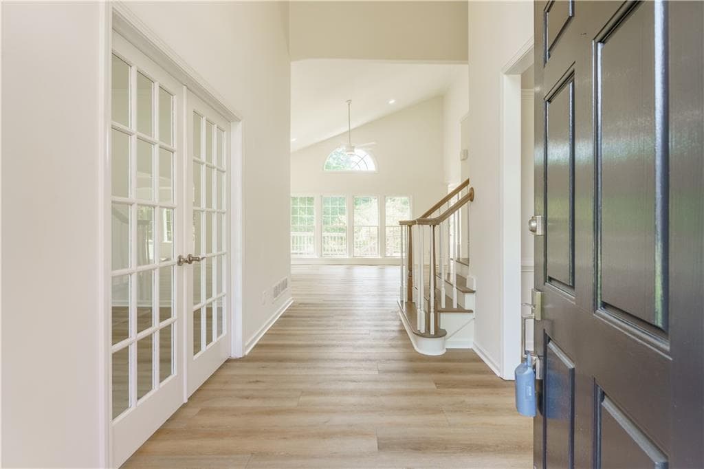 4 bedroom, 3 bathroom, 2,467 sq ft single family residence for rent at 3272 Pomarine Lane, Peachtree Corners, GA 30092 for $3,750 a month — photo 5