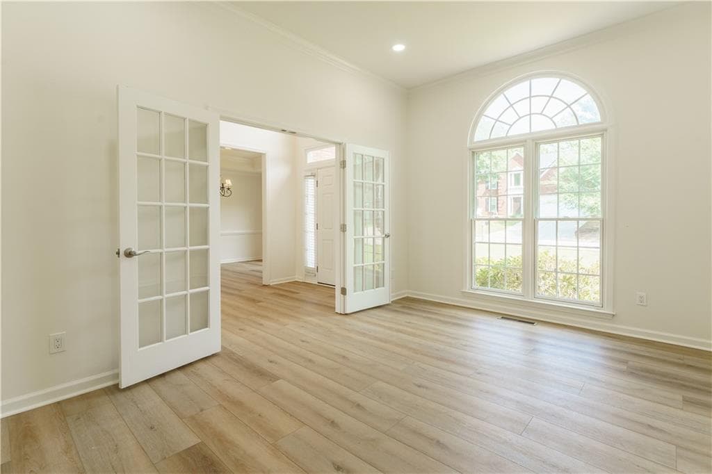 4 bedroom, 3 bathroom, 2,467 sq ft single family residence for rent at 3272 Pomarine Lane, Peachtree Corners, GA 30092 for $3,750 a month — photo 8