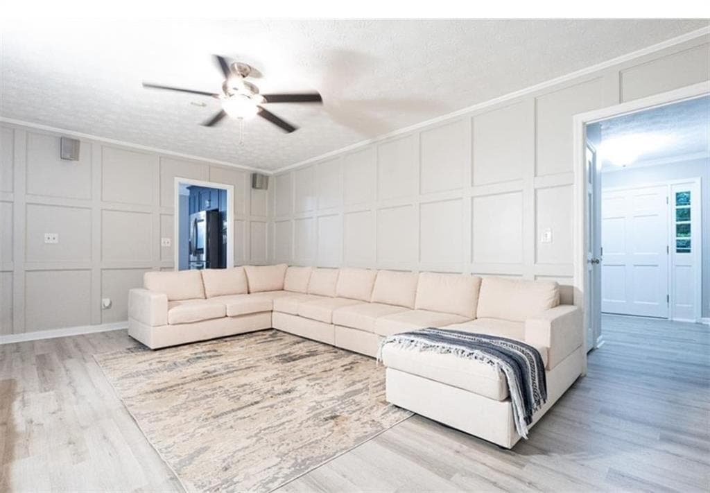 5 bedroom, 4 bathroom, 2,664 sq ft single family residence for sale at 2749 Fieldstone Drive, Conyers, GA 30013 — photo 3