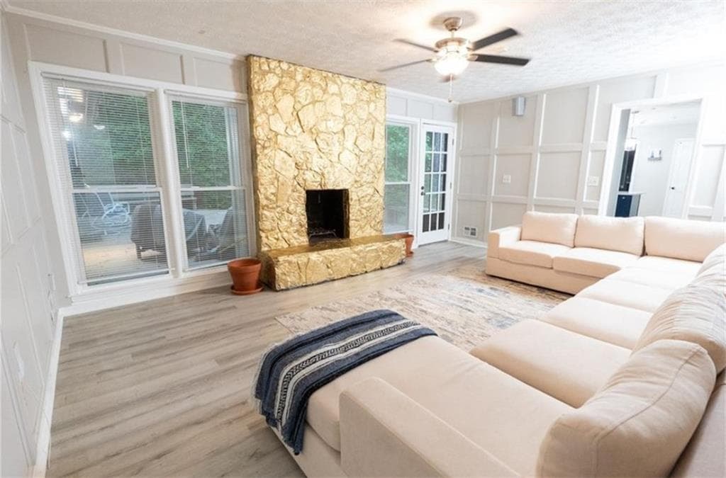 5 bedroom, 4 bathroom, 2,664 sq ft single family residence for sale at 2749 Fieldstone Drive, Conyers, GA 30013 — photo 4