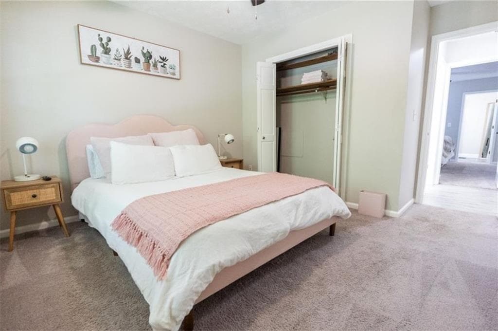 5 bedroom, 4 bathroom, 2,664 sq ft single family residence for sale at 2749 Fieldstone Drive, Conyers, GA 30013 — photo 8