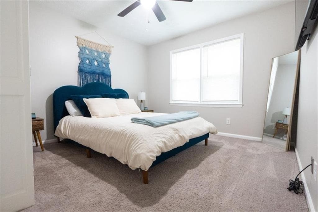 5 bedroom, 4 bathroom, 2,664 sq ft single family residence for sale at 2749 Fieldstone Drive, Conyers, GA 30013 — photo 9