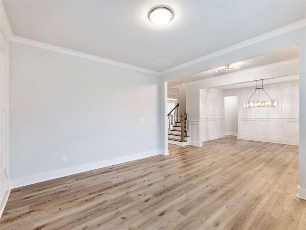 5 bedroom, 4 bathroom, 3,473 sq ft single family residence for sale at 4280 Hosch Reserve Drive, Buford, GA 30519 — photo 5