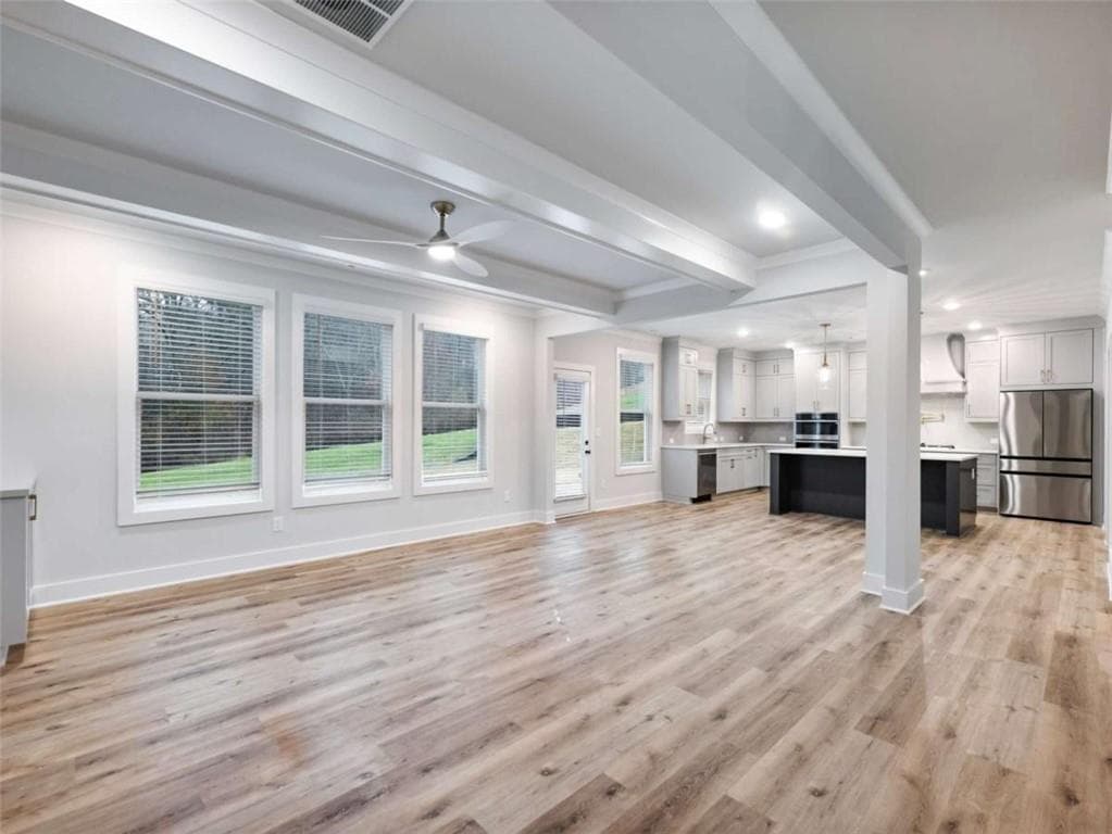 5 bedroom, 4 bathroom, 3,473 sq ft single family residence for sale at 4280 Hosch Reserve Drive, Buford, GA 30519 — photo 6