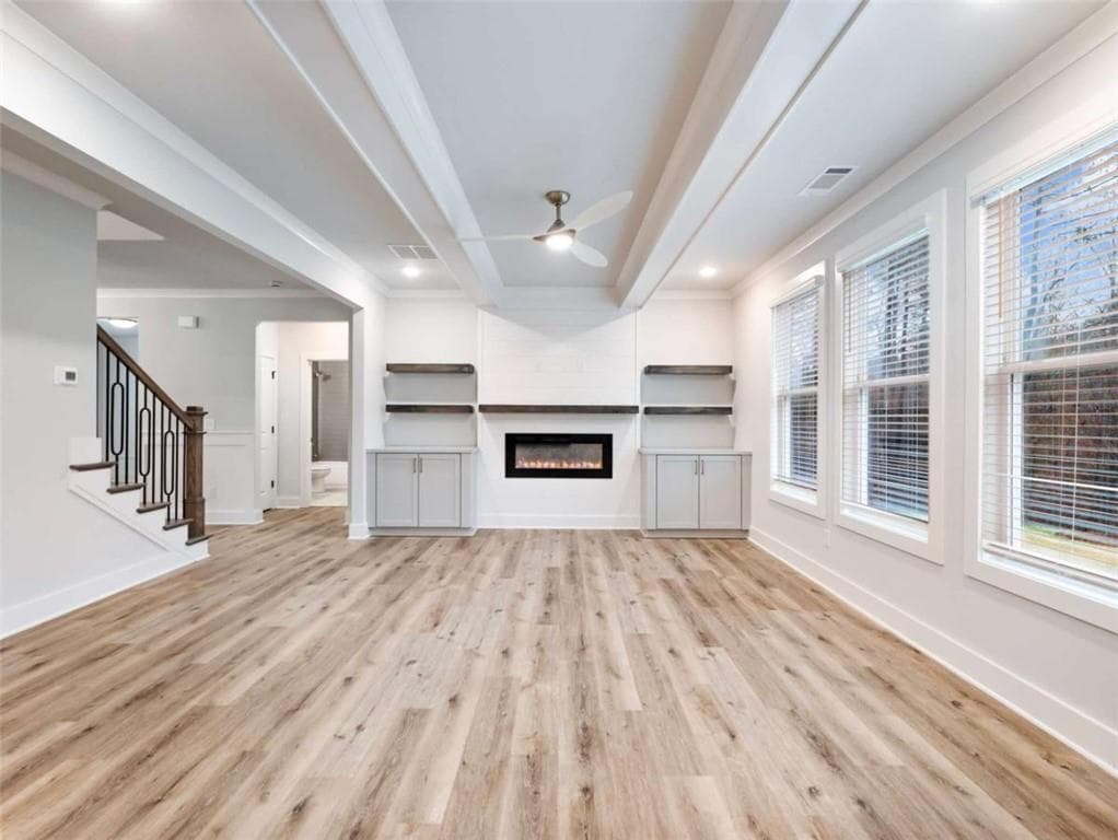5 bedroom, 4 bathroom, 3,473 sq ft single family residence for sale at 4280 Hosch Reserve Drive, Buford, GA 30519 — photo 8