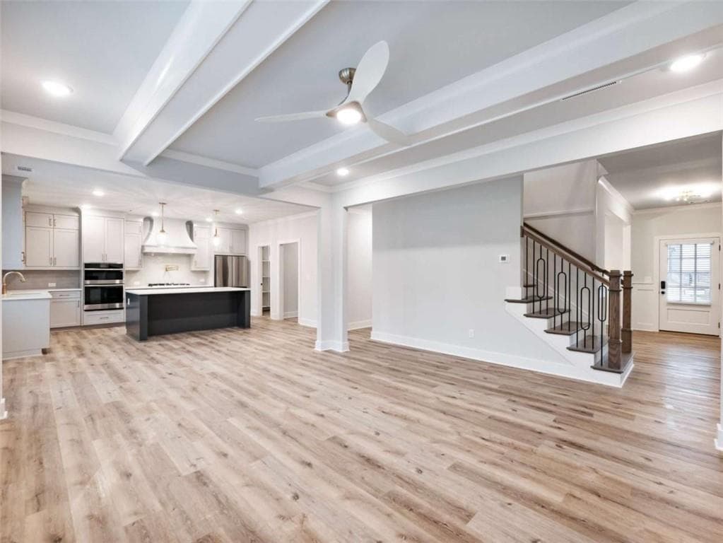 5 bedroom, 4 bathroom, 3,473 sq ft single family residence for sale at 4280 Hosch Reserve Drive, Buford, GA 30519 — photo 9