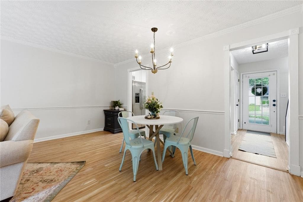 2 bedroom, 3 bathroom, 1,280 sq ft townhouse for rent at 1070 Travelers Trail, Kennesaw, GA 30144 for $1,800 a month — photo 6
