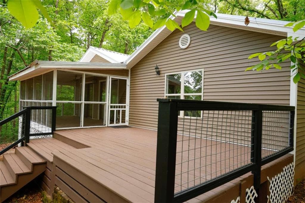 3 bedroom, 2 bathroom, 1,200 sq ft single family residence for sale at 452 Laina Bennett Road, Dawsonville, GA 30534 — photo 6