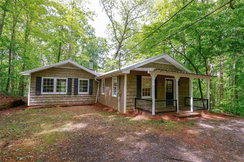 3 bedroom, 2 bathroom, 1,200 sq ft single family residence for sale at 452 Laina Bennett Road, Dawsonville, GA 30534 — photo 8