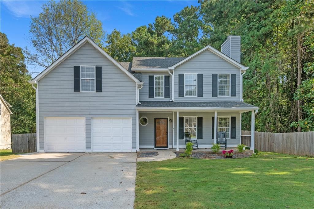 4 bedroom, 3 bathroom, 1,691 sq ft single family residence for sale at 2208 Dresden Green, Kennesaw, GA 30144