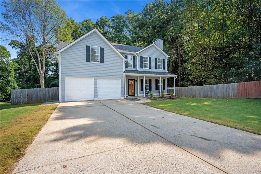 4 bedroom, 3 bathroom, 1,691 sq ft single family residence for sale at 2208 Dresden Green, Kennesaw, GA 30144 — photo 3