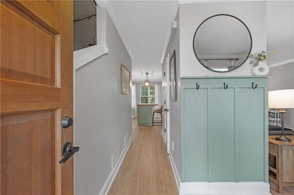 4 bedroom, 3 bathroom, 1,691 sq ft single family residence for sale at 2208 Dresden Green, Kennesaw, GA 30144 — photo 6