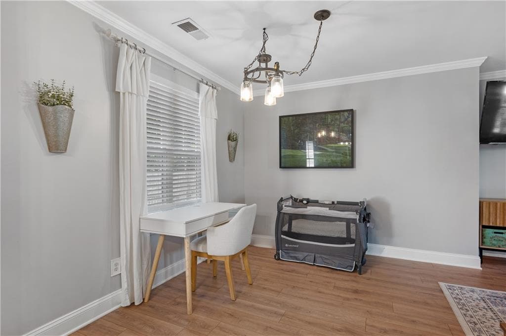 4 bedroom, 3 bathroom, 1,691 sq ft single family residence for sale at 2208 Dresden Green, Kennesaw, GA 30144 — photo 10