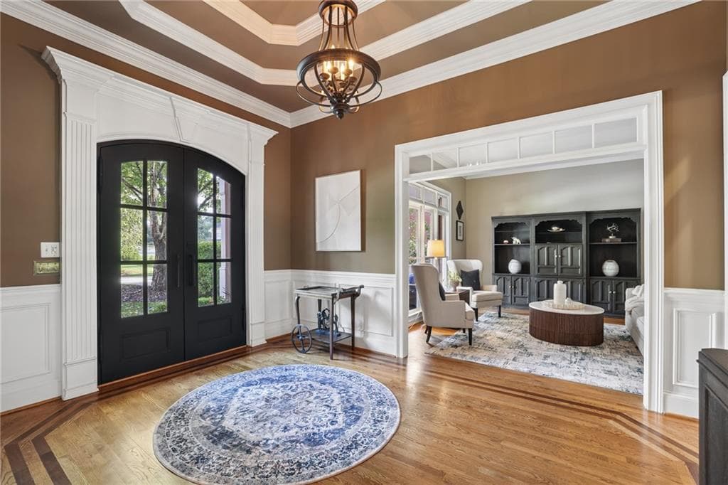 6 bedroom, 5 bathroom, 6,440 sq ft single family residence for sale at 465 W Magnolia Circle, Johns Creek, GA 30005 — photo 5