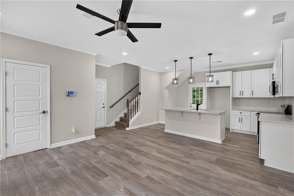 4 bedroom, 4 bathroom, 1,650 sq ft single family residence for sale at 3942 Alderwoods Drive, Jonesboro, GA 30236 — photo 5