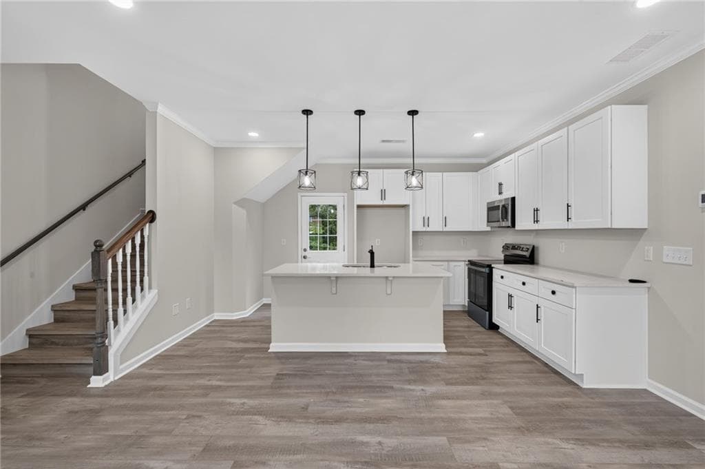 4 bedroom, 4 bathroom, 1,650 sq ft single family residence for sale at 3942 Alderwoods Drive, Jonesboro, GA 30236 — photo 6