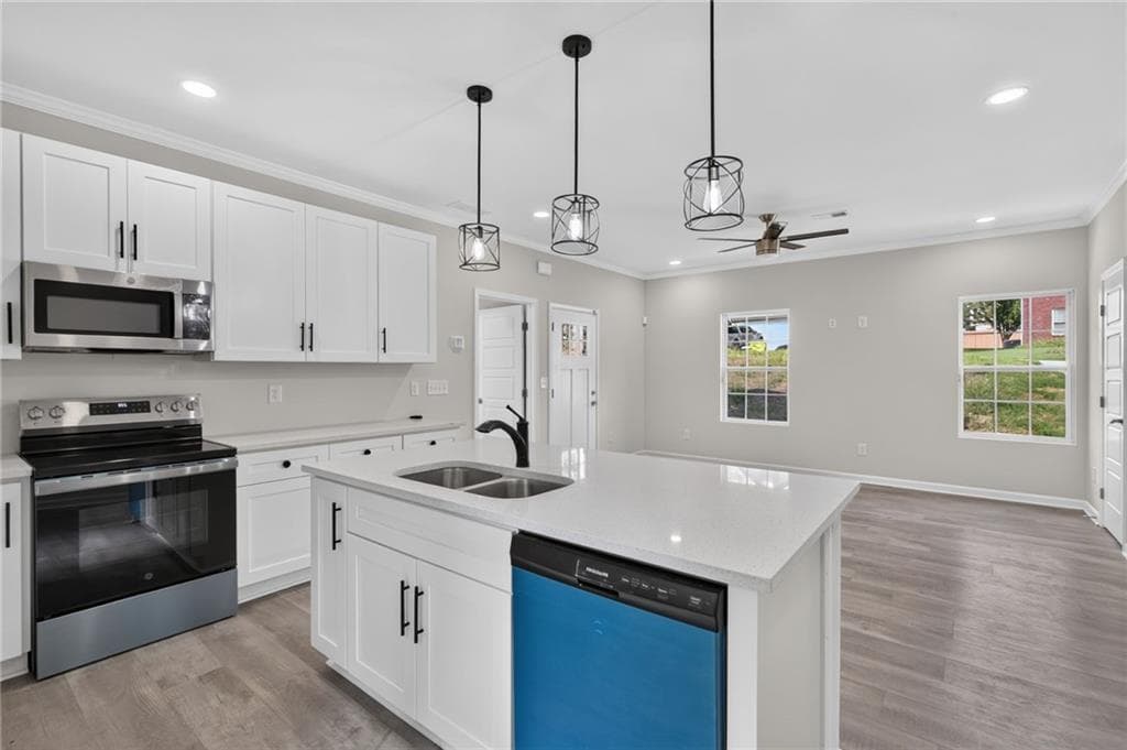 4 bedroom, 4 bathroom, 1,650 sq ft single family residence for sale at 3942 Alderwoods Drive, Jonesboro, GA 30236 — photo 7