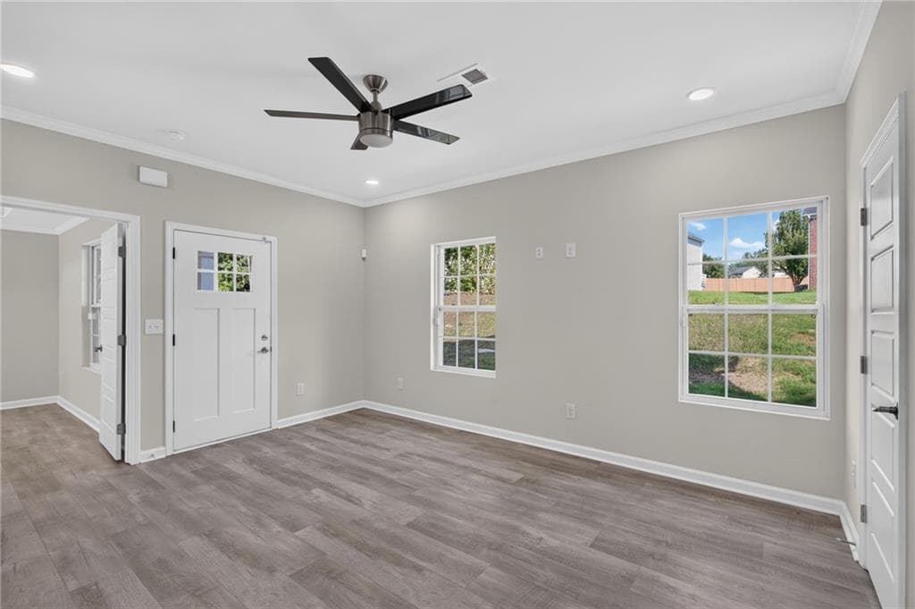 4 bedroom, 4 bathroom, 1,650 sq ft single family residence for sale at 3942 Alderwoods Drive, Jonesboro, GA 30236 — photo 9