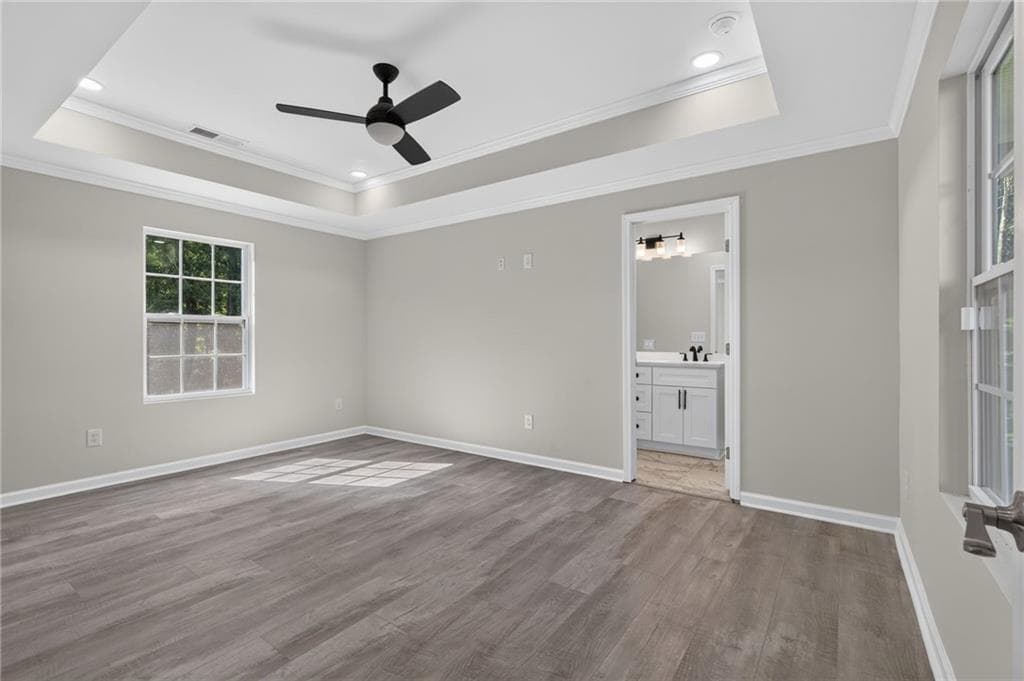 4 bedroom, 4 bathroom, 1,650 sq ft single family residence for sale at 3942 Alderwoods Drive, Jonesboro, GA 30236 — photo 10