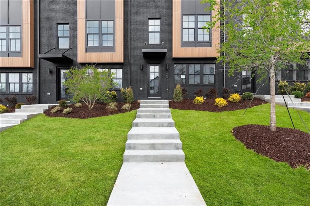 4 bedroom, 5 bathroom, 2,649 sq ft townhouse for sale at 443 Mezzo Lane 94, Alpharetta, GA 30009 — photo 2