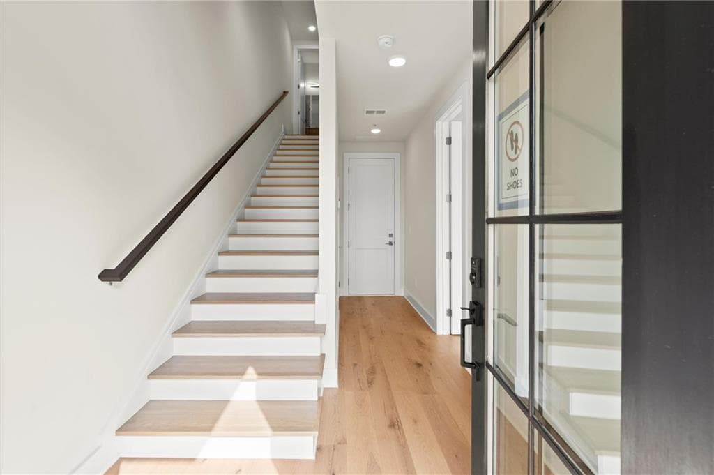 4 bedroom, 5 bathroom, 2,649 sq ft townhouse for sale at 443 Mezzo Lane 94, Alpharetta, GA 30009 — photo 3