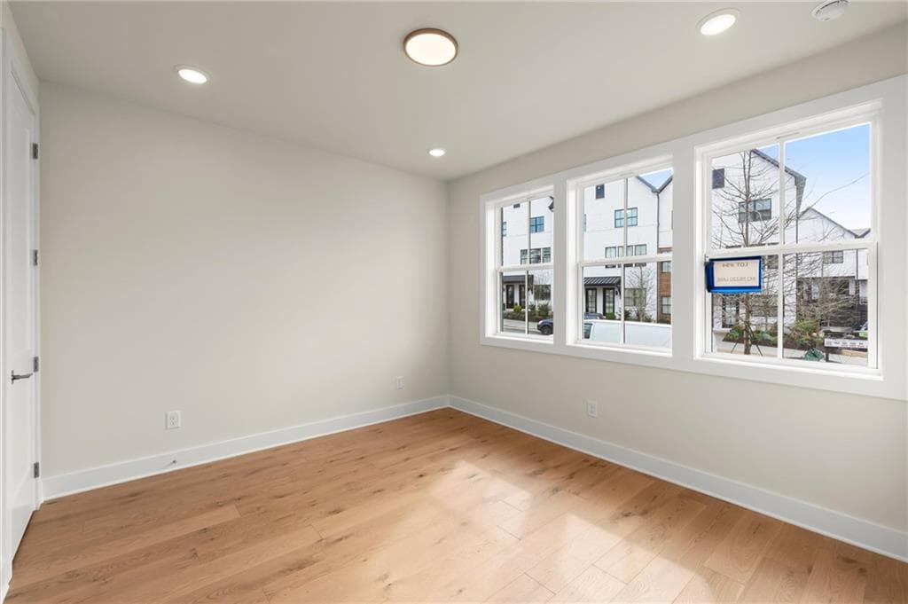 4 bedroom, 5 bathroom, 2,649 sq ft townhouse for sale at 443 Mezzo Lane 94, Alpharetta, GA 30009 — photo 6