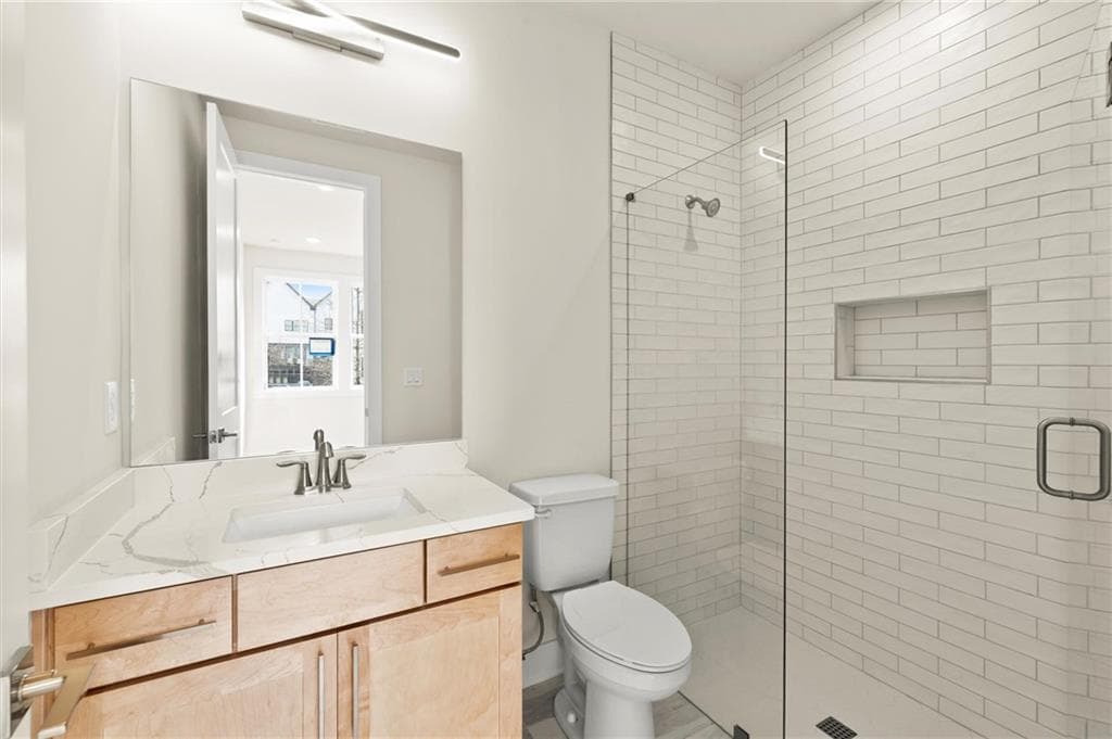 4 bedroom, 5 bathroom, 2,649 sq ft townhouse for sale at 443 Mezzo Lane 94, Alpharetta, GA 30009 — photo 8