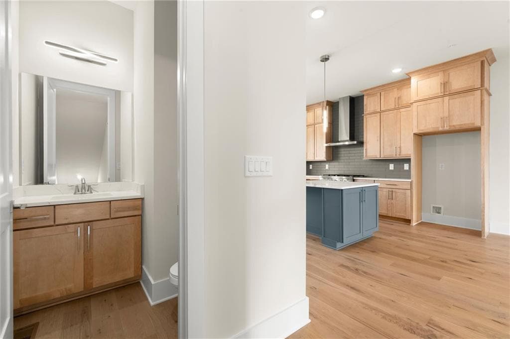 4 bedroom, 5 bathroom, 2,649 sq ft townhouse for sale at 443 Mezzo Lane 94, Alpharetta, GA 30009 — photo 10