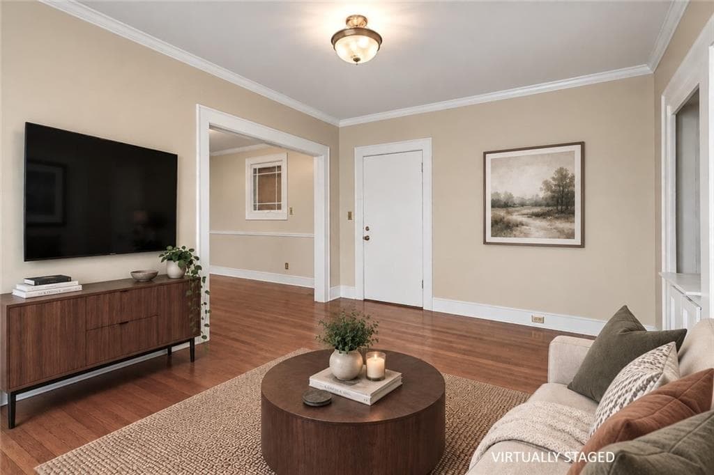 1 bedroom, 1 bathroom, 657 sq ft condominium for sale at 1111 Briarcliff Place 6, Atlanta, GA 30306 — photo 4