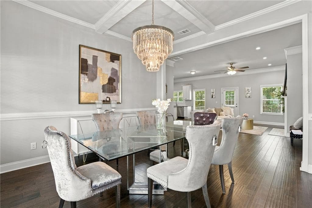 3 bedroom, 3 bathroom, 2,411 sq ft single family residence for sale at 1837 Treymire Court, Stone Mountain, GA 30088 — photo 4