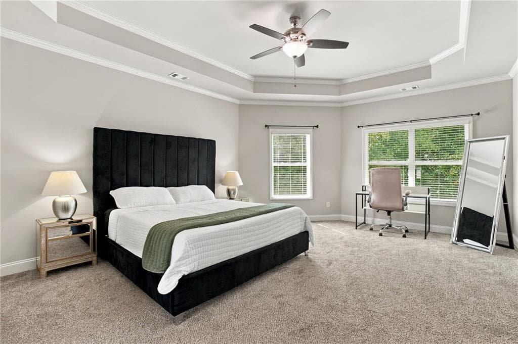 3 bedroom, 3 bathroom, 2,411 sq ft single family residence for sale at 1837 Treymire Court, Stone Mountain, GA 30088 — photo 6