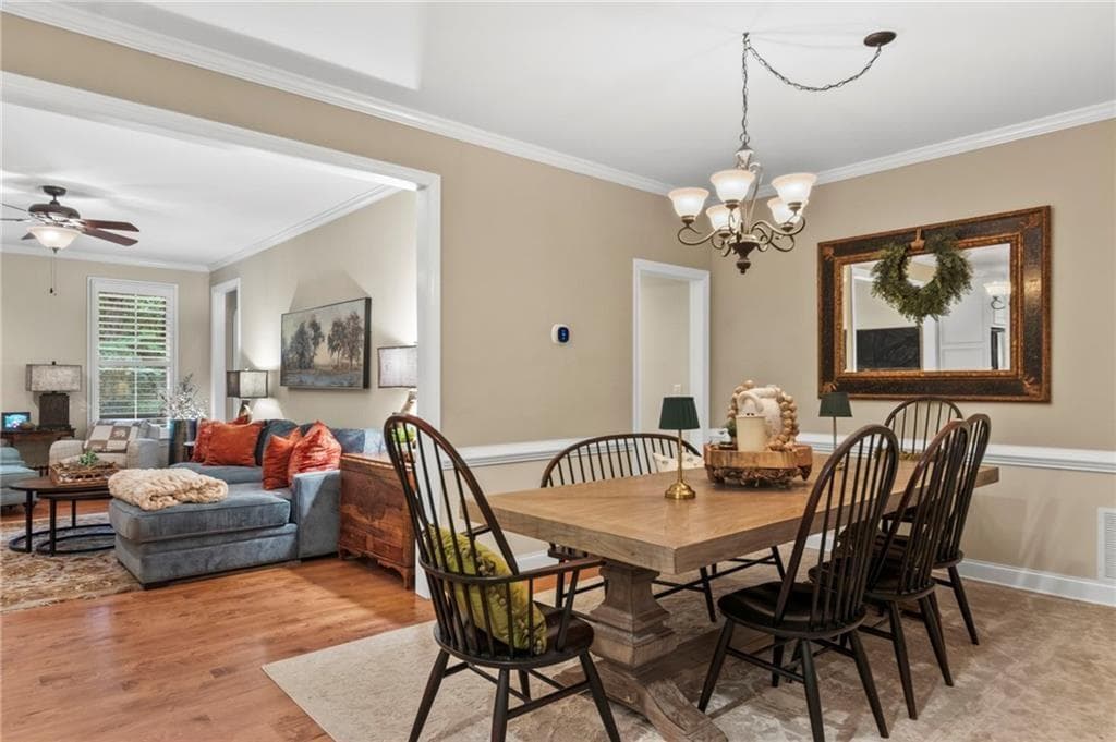 5 bedroom, 4 bathroom, 4,045 sq ft single family residence for sale at 1556 Tamarack Drive, Jasper, GA 30143 — photo 9